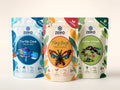 ZERIO Teljes kollekció – Turtle Cove, Tiny Bugs és Feather Friends építőkészlet